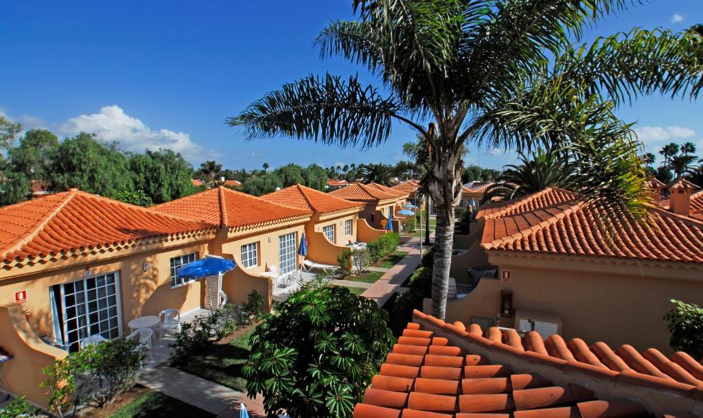 Apartamentos Claveles Park มาสปาโลมาส ภายนอก รูปภาพ
